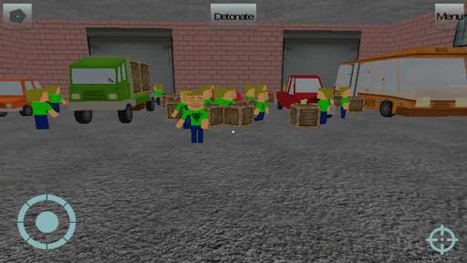 Play APK Ragdoll Garage Wrecker  and enjoy Ragdoll Garage Wrecker with UptoPlay com.Kodiisystems.Rockts