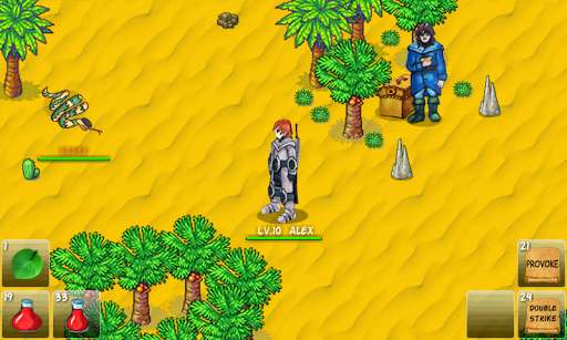 Play APK Ragnaroth RPG Free  and enjoy Ragnaroth RPG Free with UptoPlay de.akirilow.game.ragnoid