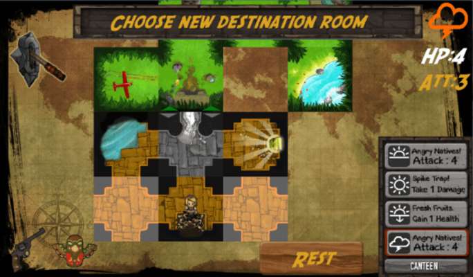 Play Raiders in my pocket 