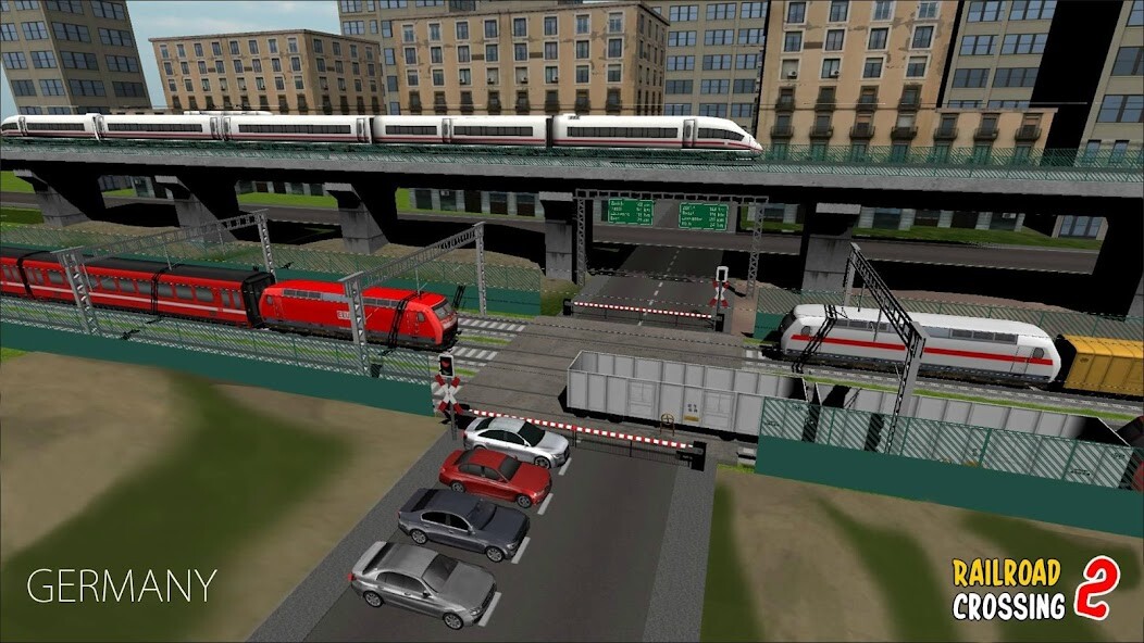 Play Railroad Crossing 2 Play Railroad Crossing 2