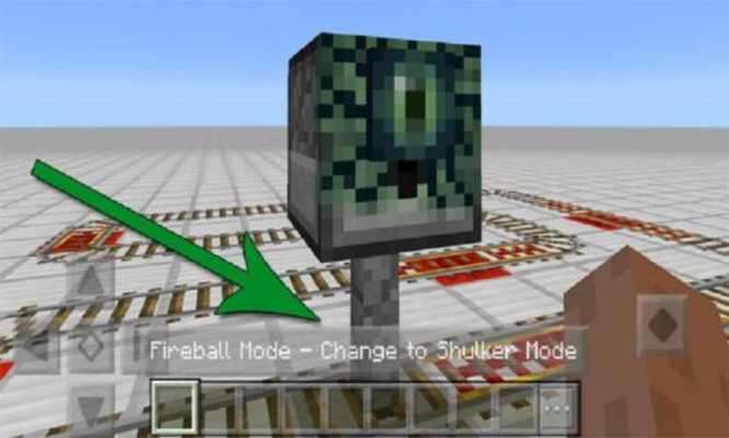 Play Rail turrets Mod for MCPE 