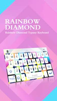 Play Rainbow Diamond Typany Theme 