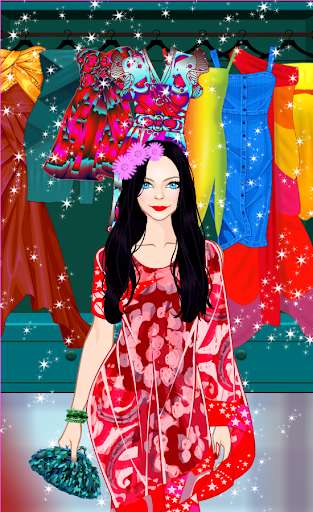 Play APK Rainbow Fashion Games for Girls  and enjoy Rainbow Fashion Games for Girls with UptoPlay air.fizizi.RainbowFashionGamesGirlsDressUp