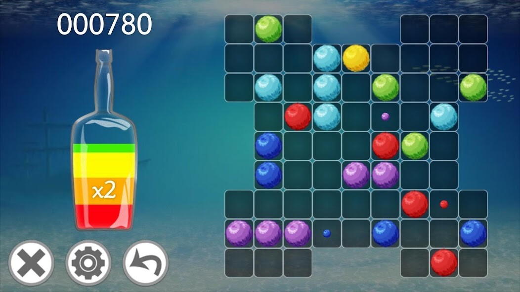 Play APK Rainbow Lines  and enjoy Rainbow Lines with UptoPlay com.pozirk.RainbowFree