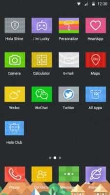 Play Rainbow World Hola Theme 