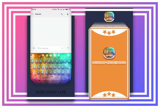 Play Raindrop Keyboard 