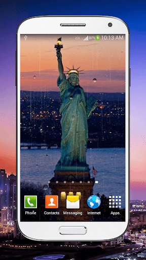 Play APK Rainy New York Live Wallpaper  and enjoy Rainy New York Live Wallpaper with UptoPlay com.RainyNewYorkLiveWallpaper