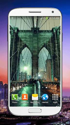 Play APK Rainy New York Live Wallpaper  and enjoy Rainy New York Live Wallpaper with UptoPlay com.RainyNewYorkLiveWallpaper