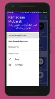 Play Ramadaan Mubarak 