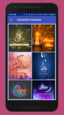 Play Ramadaan Mubarak 