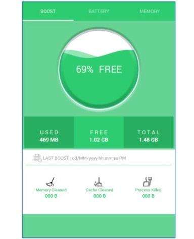 Play APK RAM Aid and BATTERY Boost  and enjoy RAM Aid and BATTERY Boost with UptoPlay com.gookindnew.procleaner