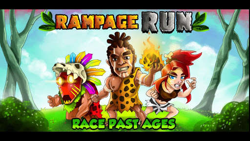 Play APK Rampage Run: Jungle Adventure  and enjoy Rampage Run: Jungle Adventure with UptoPlay com.liquidroid.rampagerun