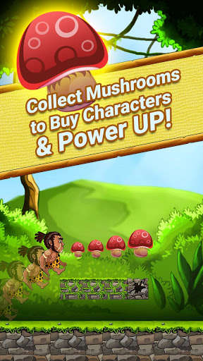 Play APK Rampage Run: Jungle Adventure  and enjoy Rampage Run: Jungle Adventure with UptoPlay com.liquidroid.rampagerun
