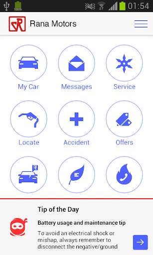 Play APK Rana Motors Accessbox  and enjoy Rana Motors Accessbox with UptoPlay com.myaccessbox.ranamotors
