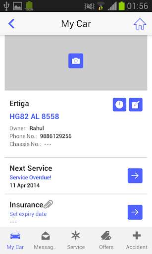 Play APK Rana Motors Accessbox  and enjoy Rana Motors Accessbox with UptoPlay com.myaccessbox.ranamotors