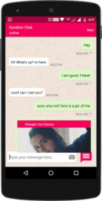 Play Random Chat & Date - No Login 