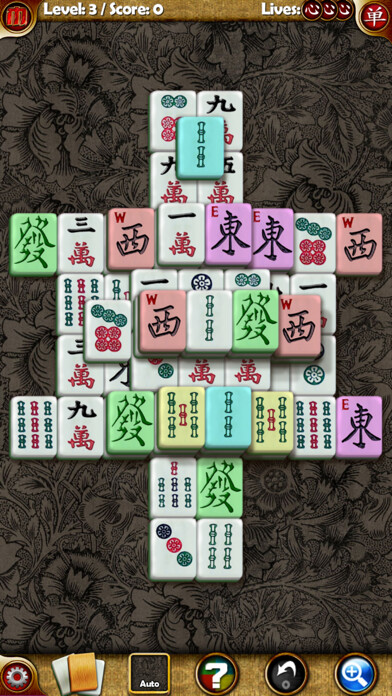 Play Random Mahjong 