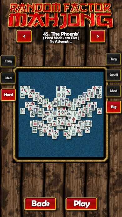 Play Random Mahjong 