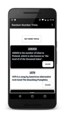 Play Random Number Trivia 