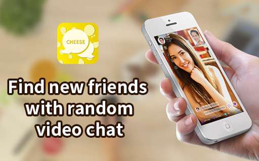 Play APK Random video chat - Cheese Talk  and enjoy Random video chat - Cheese Talk with UptoPlay com.devbro.cheesecam