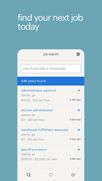 Play APK Randstad Job Search  and enjoy Randstad Job Search with UptoPlay com.RandstadRecruiter