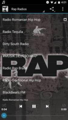 Play Rap Music 2020 