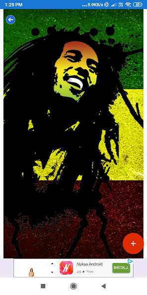 Play Rasta HD Wallpapers 