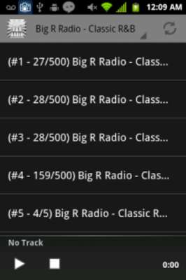 Play R&B Radio (RNB Radio) 