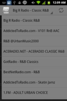 Play R&B Radio (RNB Radio) 