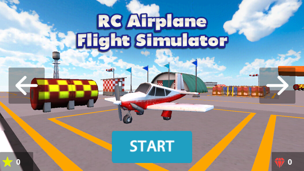 Play RC Airplane Flight Simulator Play RC Airplane Flight Simulator