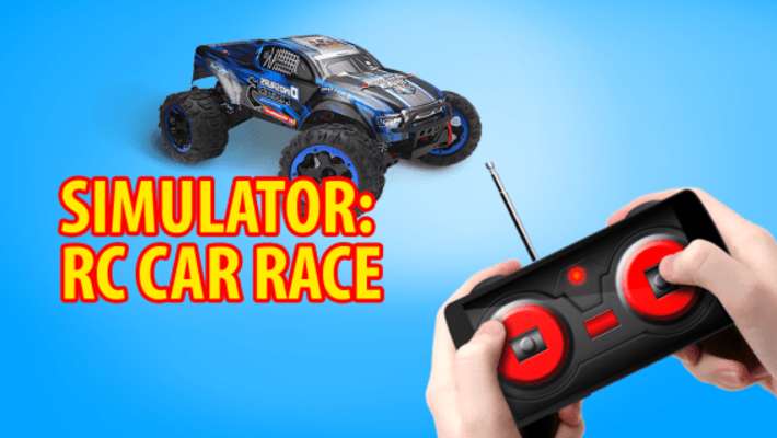 Play RC Car Race Simulator 