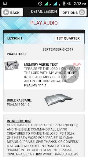 Play APK RCCG SUNDAY SCHOOL 2017 -  2018  and enjoy RCCG SUNDAY SCHOOL 2017 -  2018 with UptoPlay com.flsystemsng.sunday