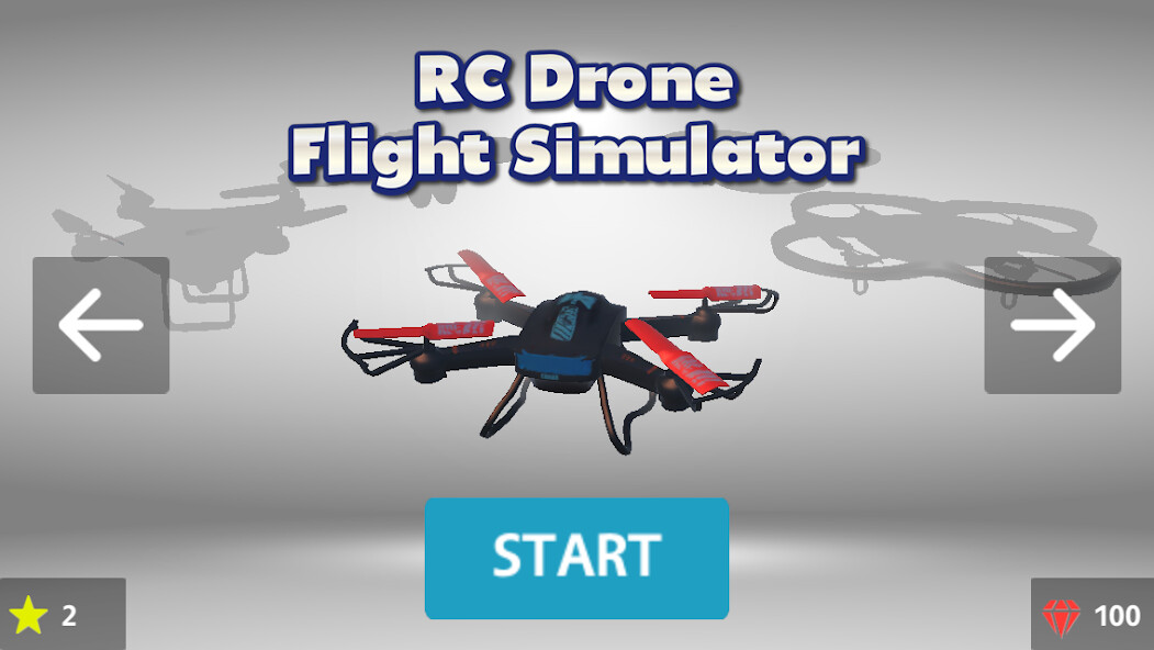 Play RC Drone Flight Simulator 3D 