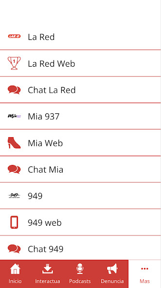 Play APK RCN Guatemala  and enjoy RCN Guatemala with UptoPlay com.radioonlinehd.rcnguatemala