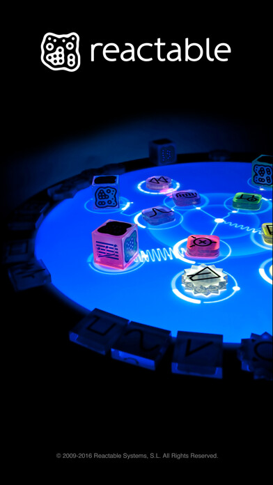 Play Reactable mobile 