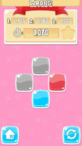 Play ReactionZ - Test your reaction time 