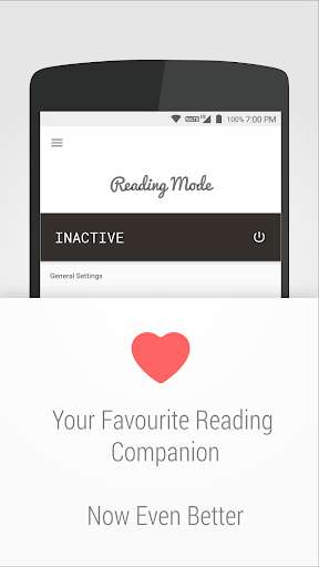 Play APK Reading Mode 2.0  and enjoy Reading Mode 2.0 with UptoPlay com.inpen.readingmode2