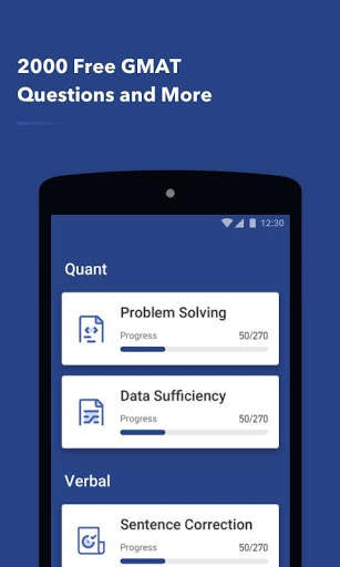 Play Ready4 GMAT (Prep4 GMAT) 