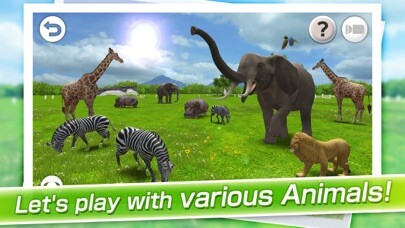 Play APK REAL ANIMALS HD  and enjoy REAL ANIMALS HD with UptoPlay com.prope.REALANIMALSHD_Free