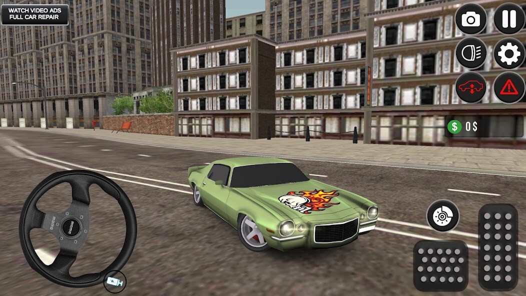 Play APK Real Car Drift Simulator  and enjoy Real Car Drift Simulator with UptoPlay com.MFGAMES.RealDrift