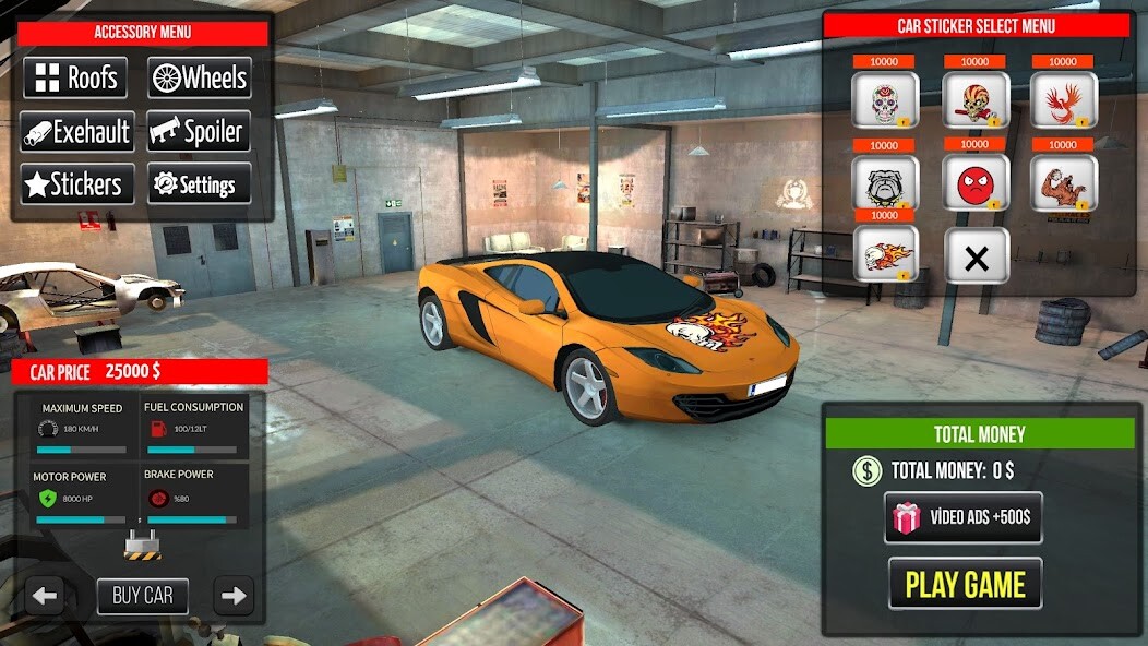 Play APK Real Car Drift Simulator  and enjoy Real Car Drift Simulator with UptoPlay com.MFGAMES.RealDrift