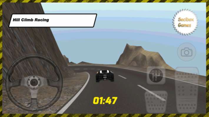 Play Real Classic Hill Climb Racing 