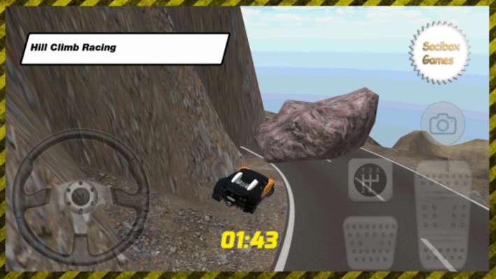 Play Real Classic Hill Climb Racing 
