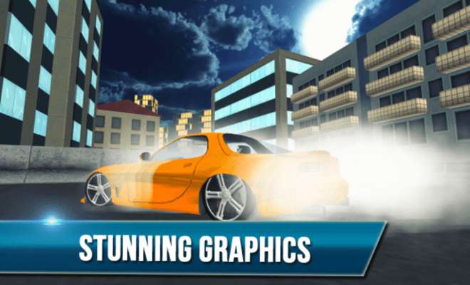 Play Real Drift Racing :Turbo Drift 