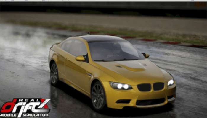 Play Real Drift X Car Racing (MOD) 