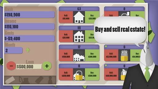 Play APK Real Estate Sharks  and enjoy Real Estate Sharks with UptoPlay com.ctcommunications.Street_Sharks_release