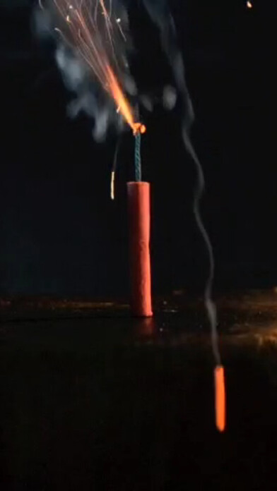 Play Real Fireworks! 