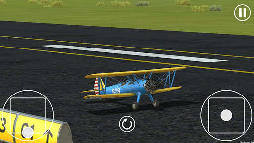 Play APK RealFlight Mobile  and enjoy RealFlight Mobile with UptoPlay com.greatplanes.rfmobile