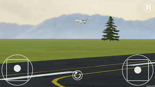 Play APK RealFlight Mobile  and enjoy RealFlight Mobile with UptoPlay com.greatplanes.rfmobile