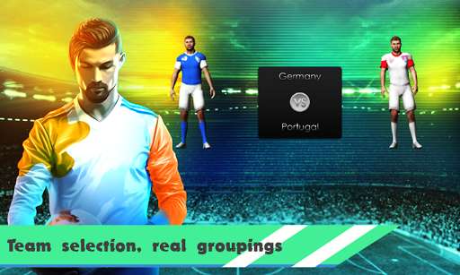 Play APK Real Football Fever 2018  and enjoy Real Football Fever 2018 with UptoPlay com.mobi2fun.realfootball